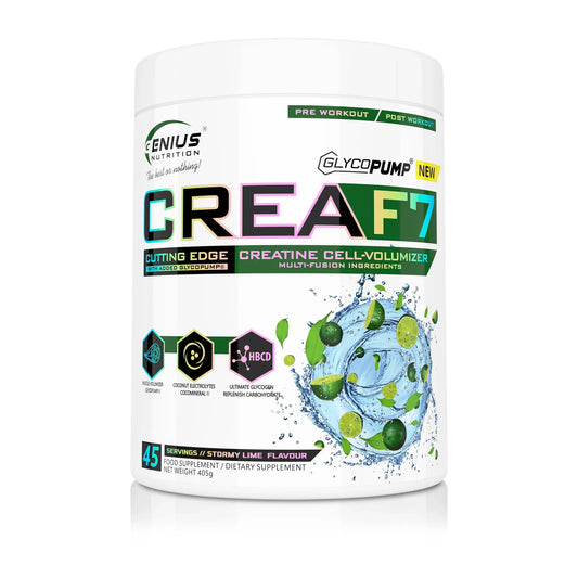 CREAF7 405g Cu Aromă De Lime