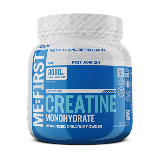 Me:First 100% Creatină Monohidrat Micronizată 250g
