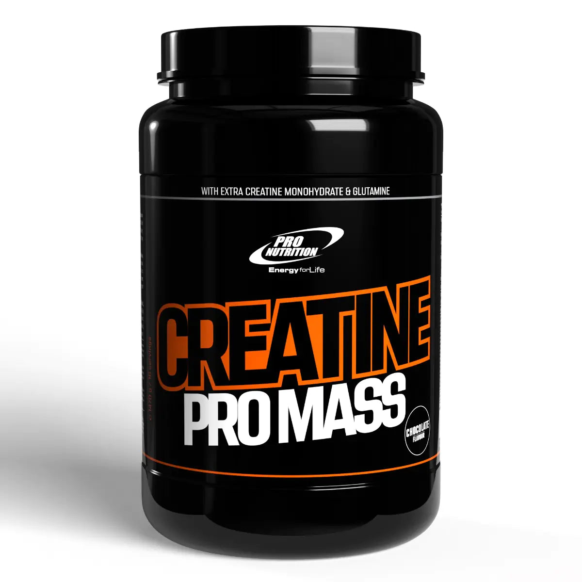Creatine Pro Mass Supliment Pentru Recuperare Accelerată 1470g - Ciocolată