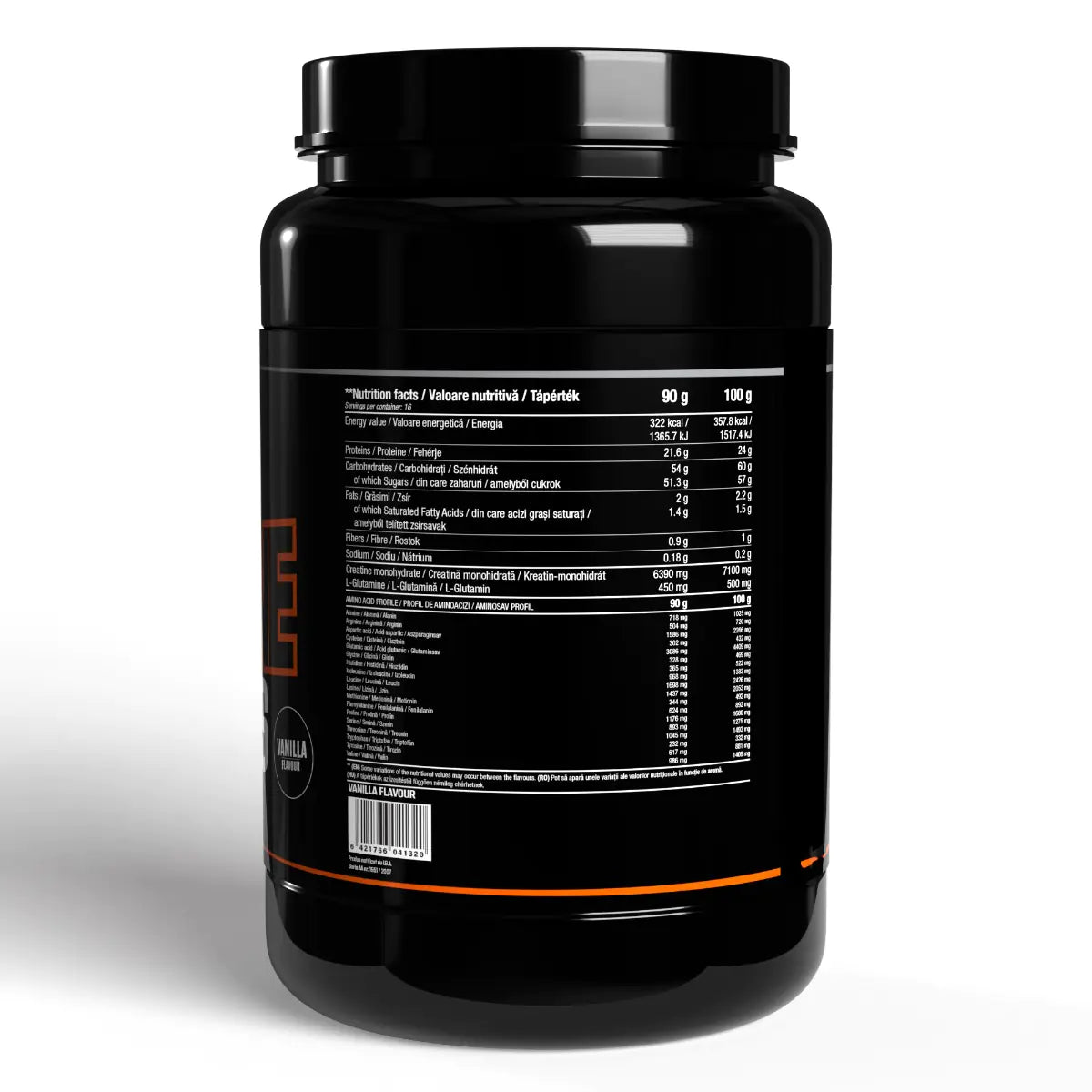 Creatine Pro Mass Supliment Pentru Recuperare Accelerată 3000g - Ciocolată