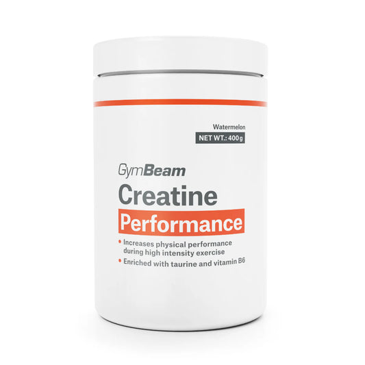 Creatine Performance Cu Aromă De Pepene Roșu 400g