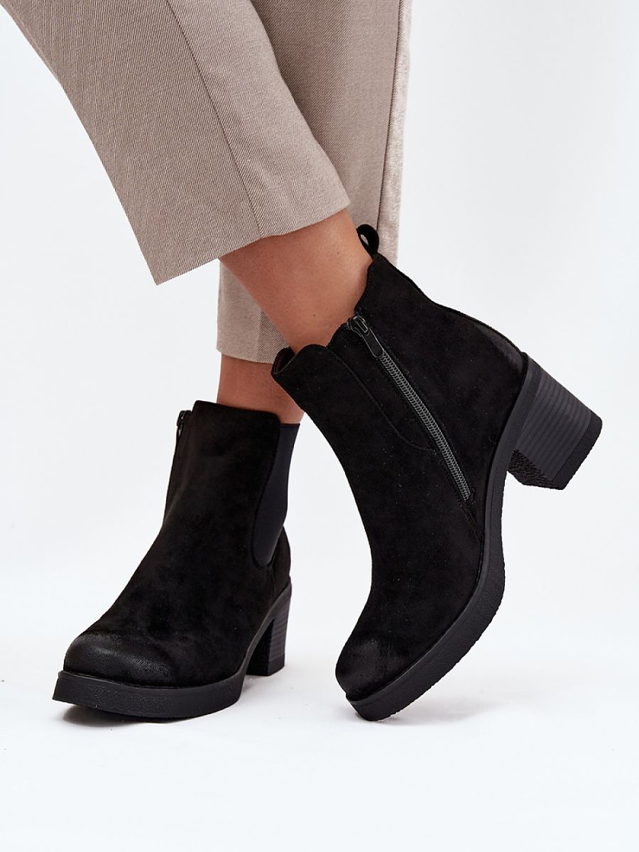 Jodhpur boot model 216836 Step in style-2