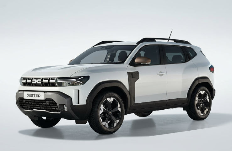 Covoras Rizline Portbagaj Dacia Duster III 4X4, 2023+ Tavita din Cauciuc