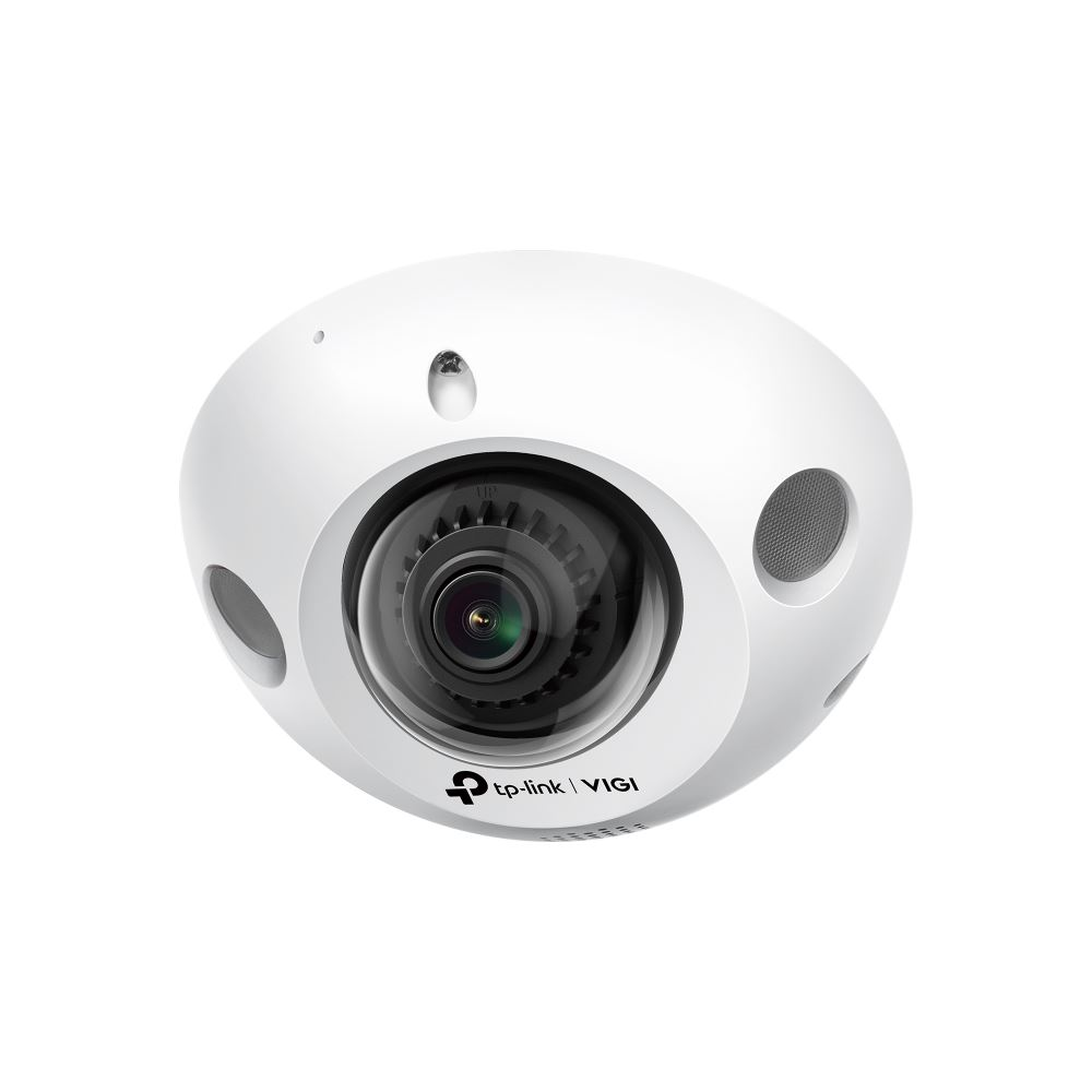 TP-Link VIGI C230I MINI(2.8MM) camere video de supraveghere Dome IP cameră securitate Interior & exterior 2304 x 1296 Pixel Plafonul (VIGI C230I MINI-2.8)