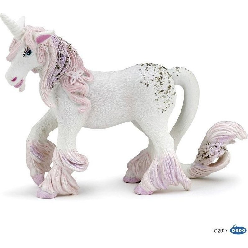Figurka Papo Czarujący jednorożec (512212)-0