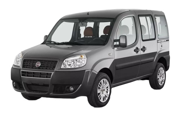 Set stergătoare Fiat Doblo I (2001–2010) TeamCar®  Flat – Set față