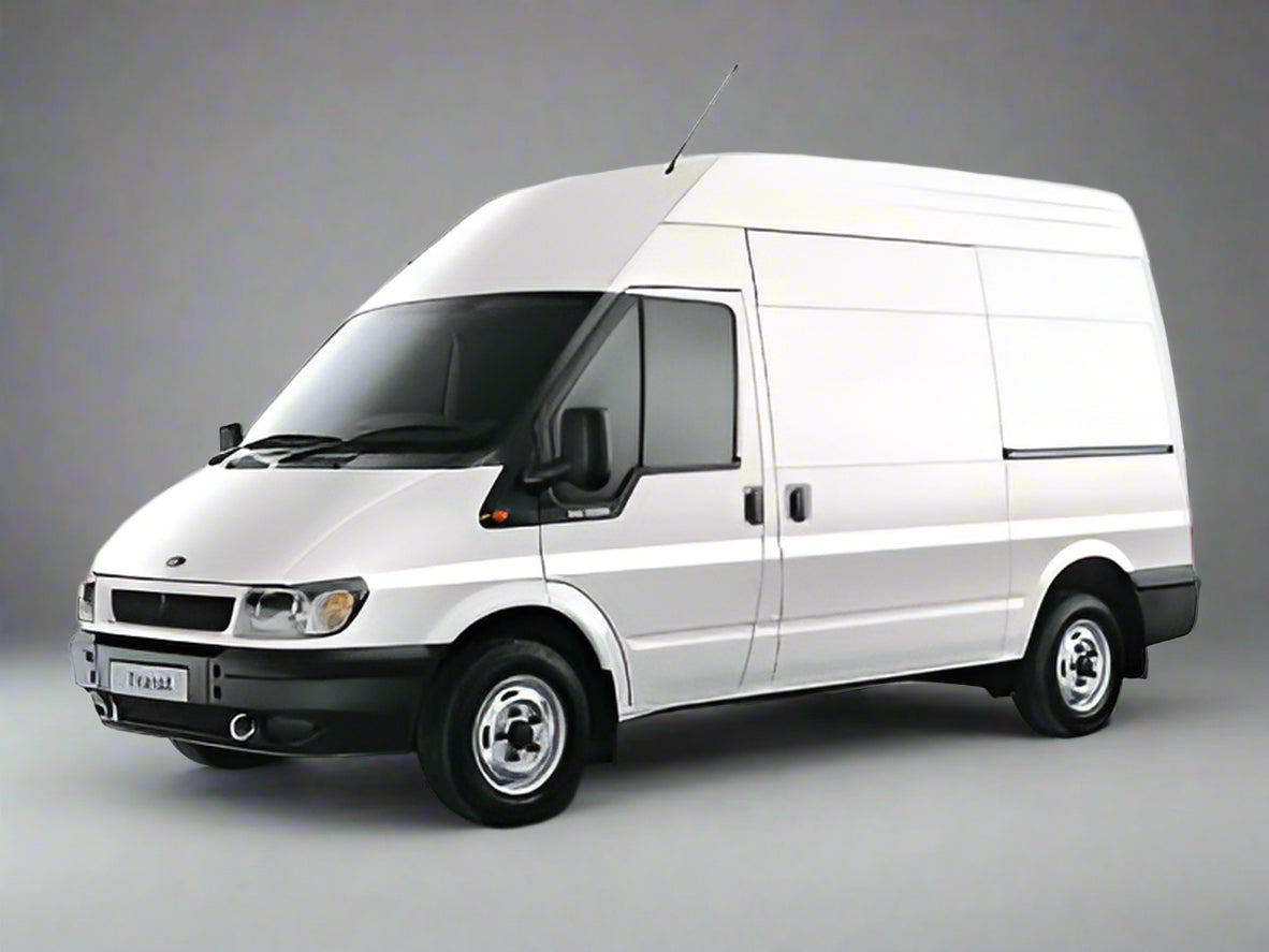 Stergatoare FORD Transit Mk6 TeamCar® Flat – Set fata