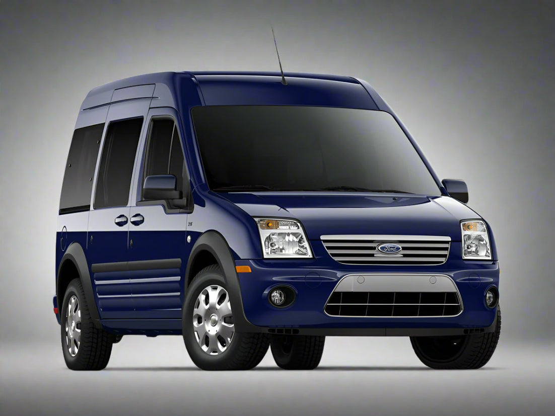 Stergătoare Ford Transit Connect Mk1 (2002–2013) TeamCar® Hybrid – Set fata