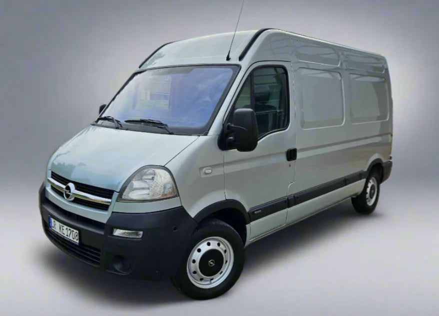 Stergatoare OPEL Movano (1998–2010) TeamCar® Flat – Set fata