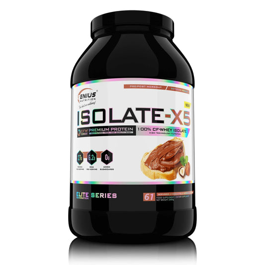 Isolate-X5 2000g Ciocolată