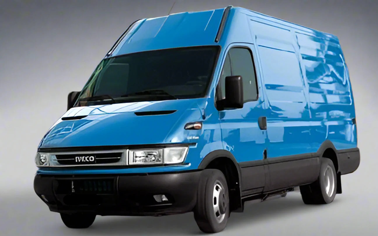 Stergatoare IVECO Daily MK3-2006 TeamCar® Flat – Set fata