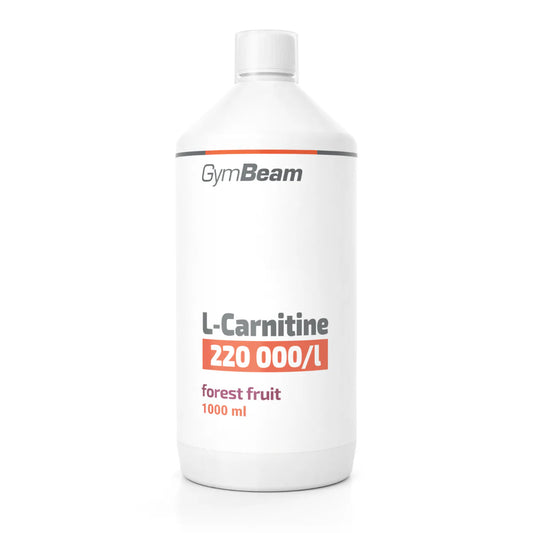 L-Carnitină 500ml Cu Aromă De Fructe De Pădure