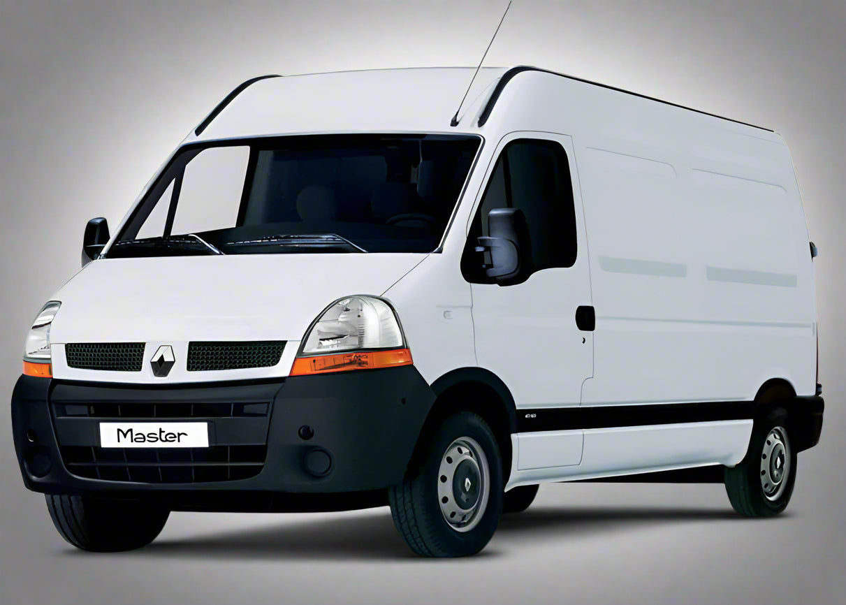 Stergătoare RENAULT Master II (1998–2010) TeamCar® Hybrid – Set fata