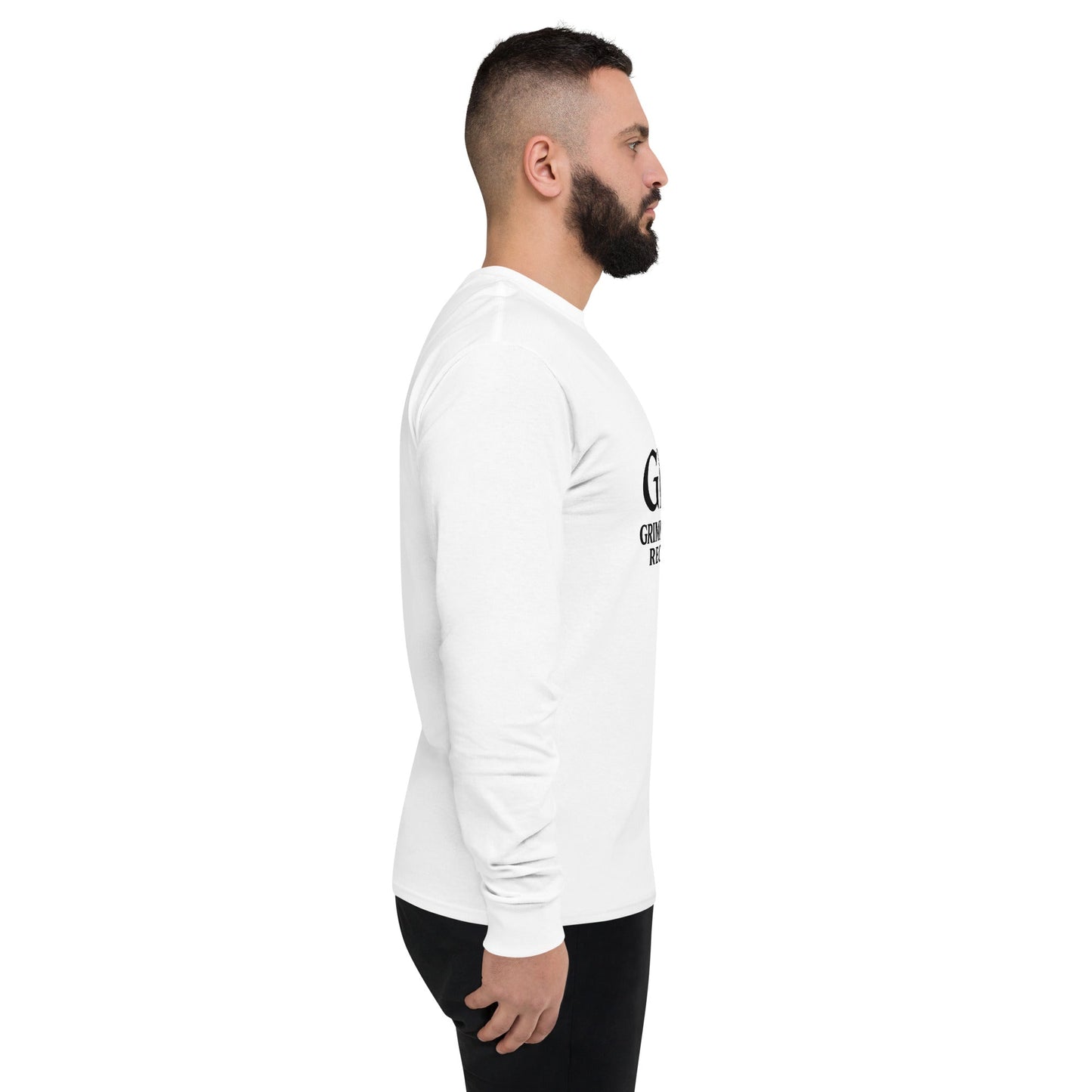 Men's Champion Long Sleeve Shirt