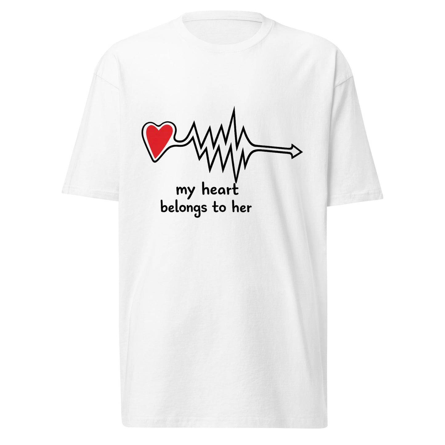 Men’s premium heavyweight tee