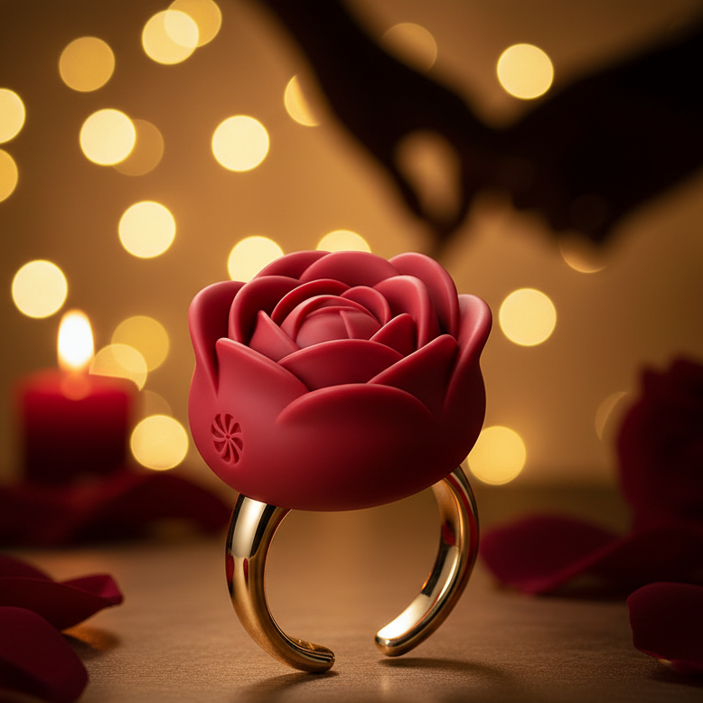 Forbidden Rose - Inelul îndrăzneț