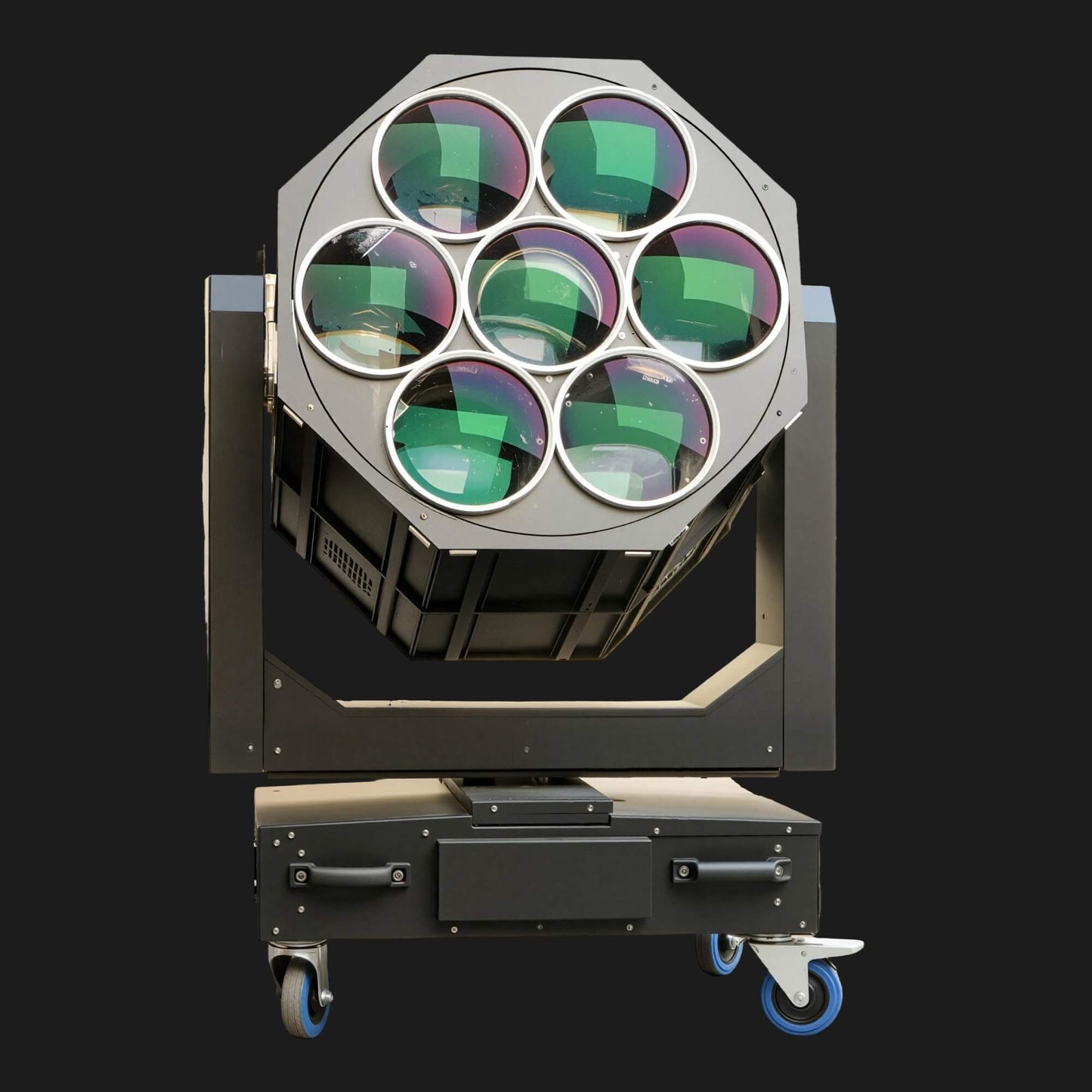 O78 Sky Laser Light Show Projector IP65 5 km Beam