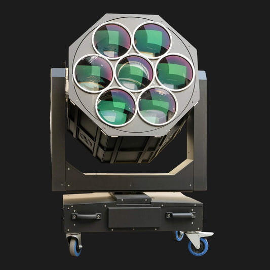O78 Sky Laser Light Show Projector IP65 5 km Beam