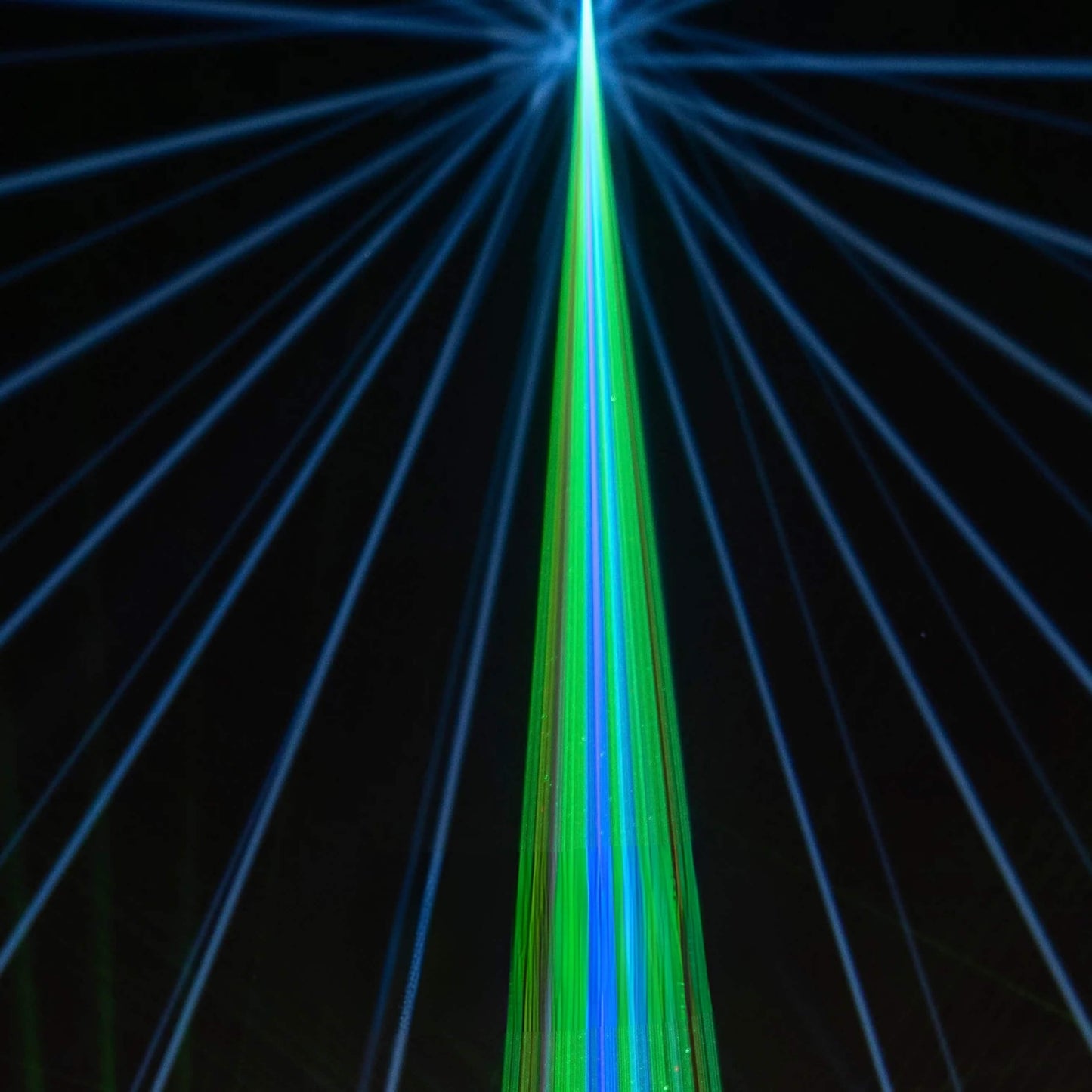 O78 Sky Laser Light Show Projector IP65 5 km Beam