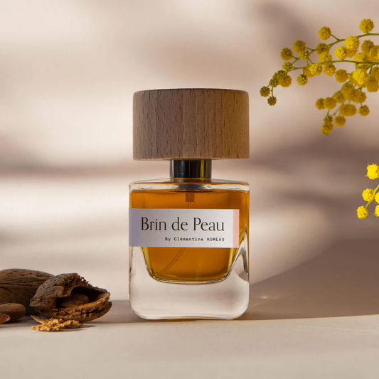 Apa de parfum, Brin de Peau, 50ml by Clémentine HUMEAU