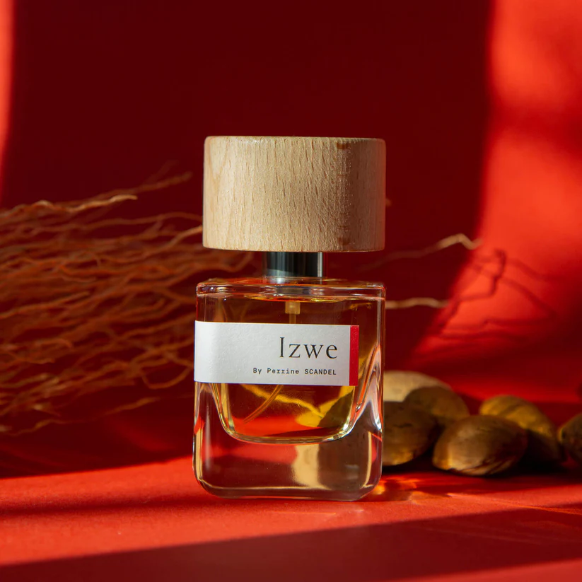 Apa de parfum, Izwe, 50ml by Perrine SCANDEL 