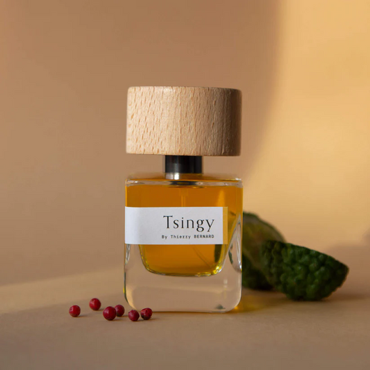 Apa de parfum, Tsingy, 50ml de Thierry BERNARD 