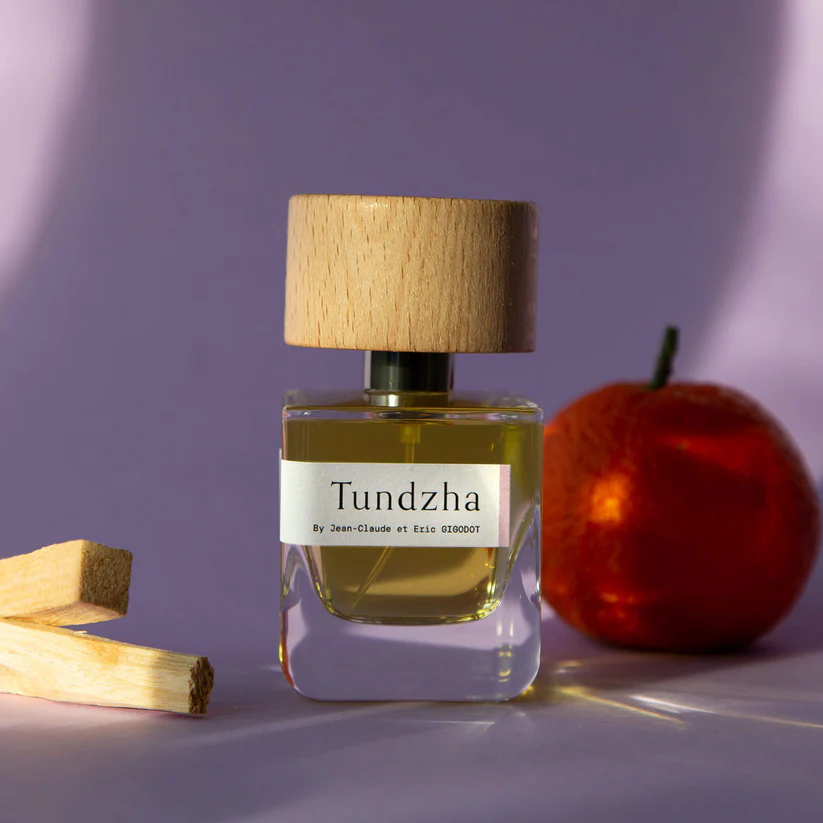 Apa de parfum, Tundzha, 50ml de Jean-Claude et Eric GIGODOT 