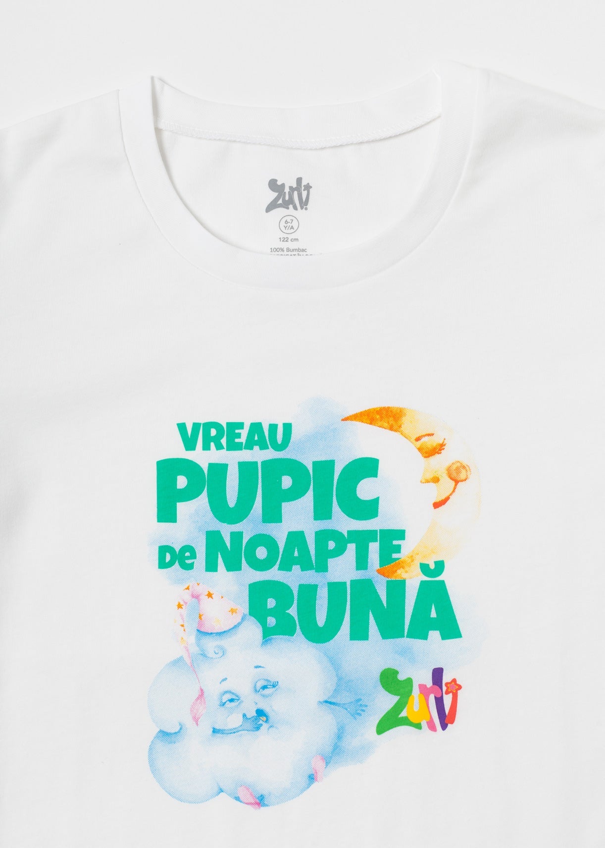 Pijama Copii Gașca Zurli Bumbac