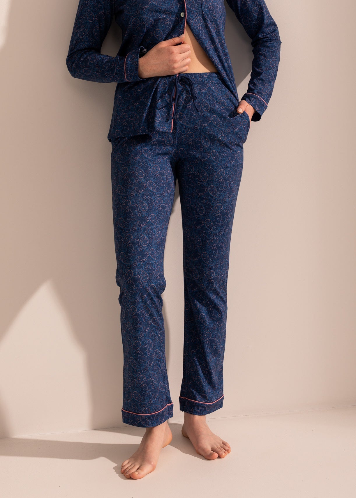 Pijama Damă Ana Modal