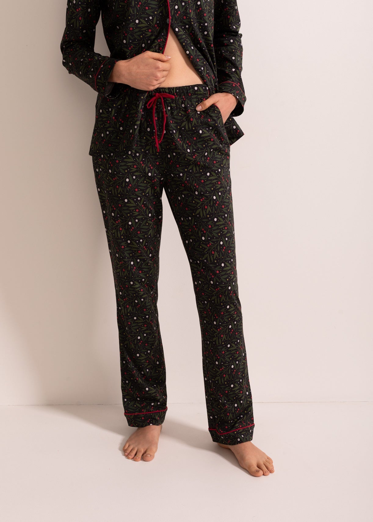 Pijama Damă Ana Modal