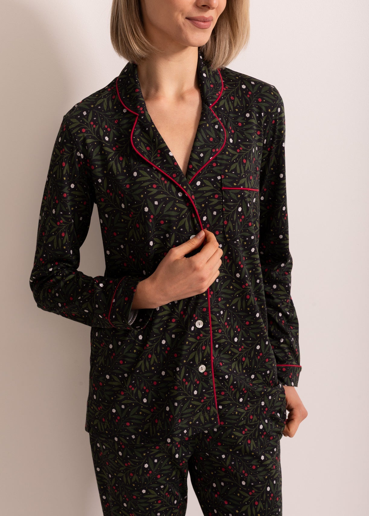 Pijama Damă Ana Modal