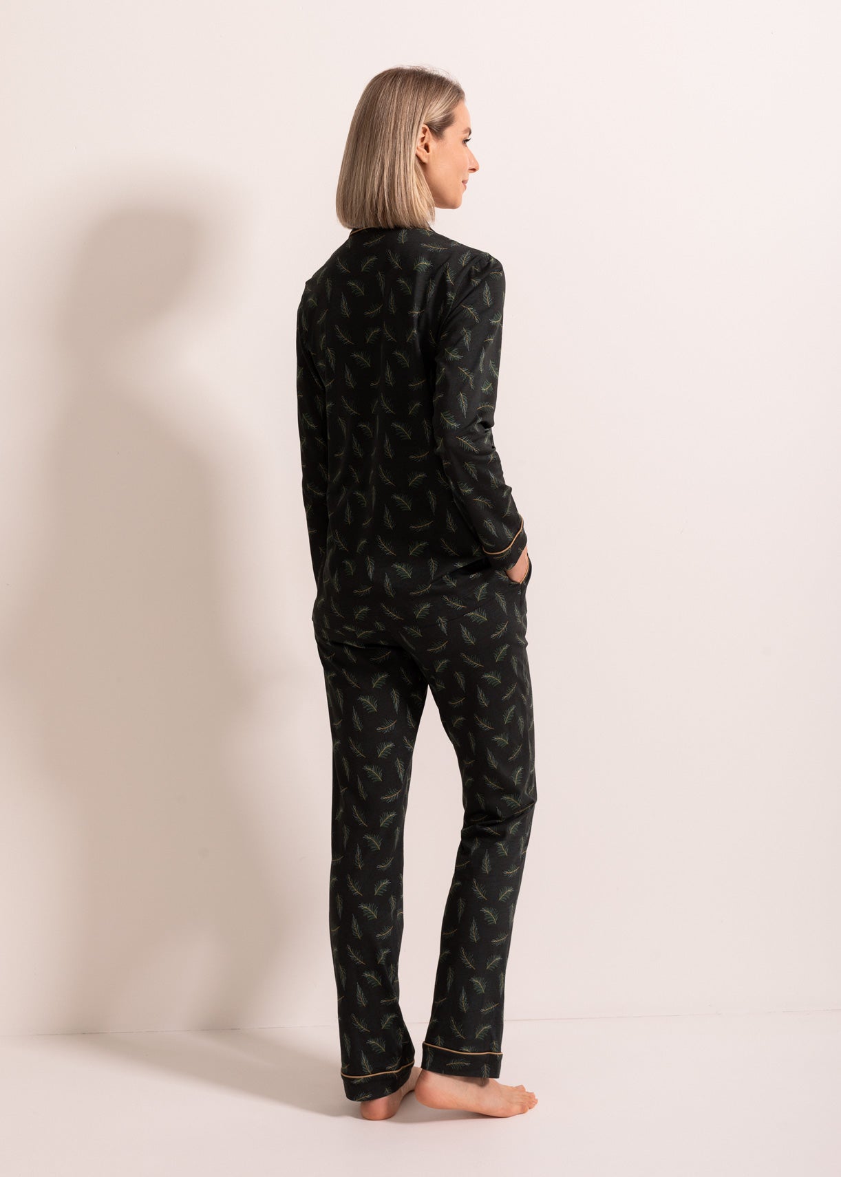 Pijama Damă Ana Modal