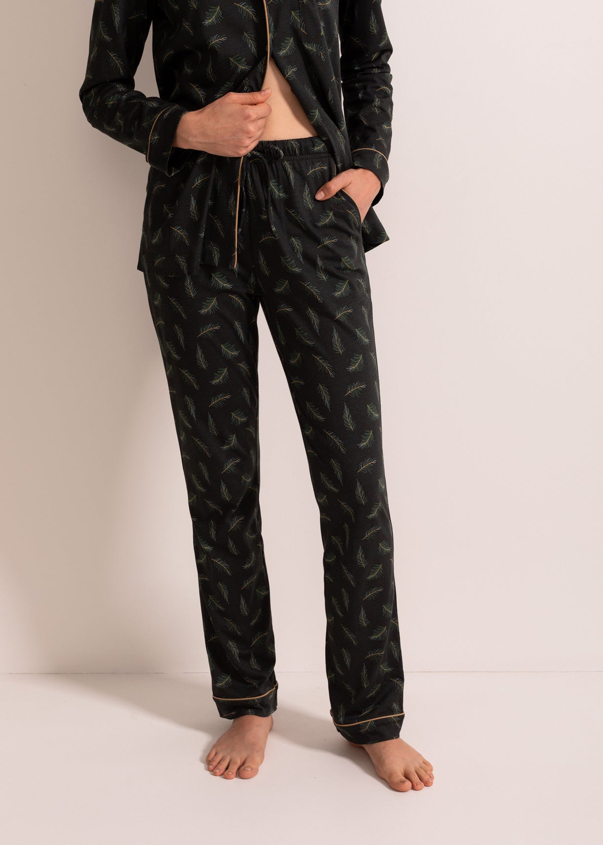 Pijama Damă Ana Modal