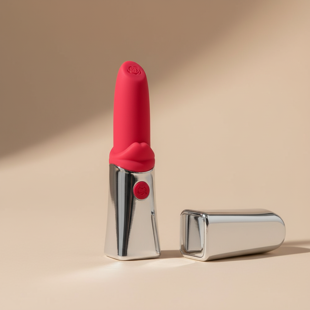💄 Kiss Me Red - 💋 Sărutul care aprinde tot