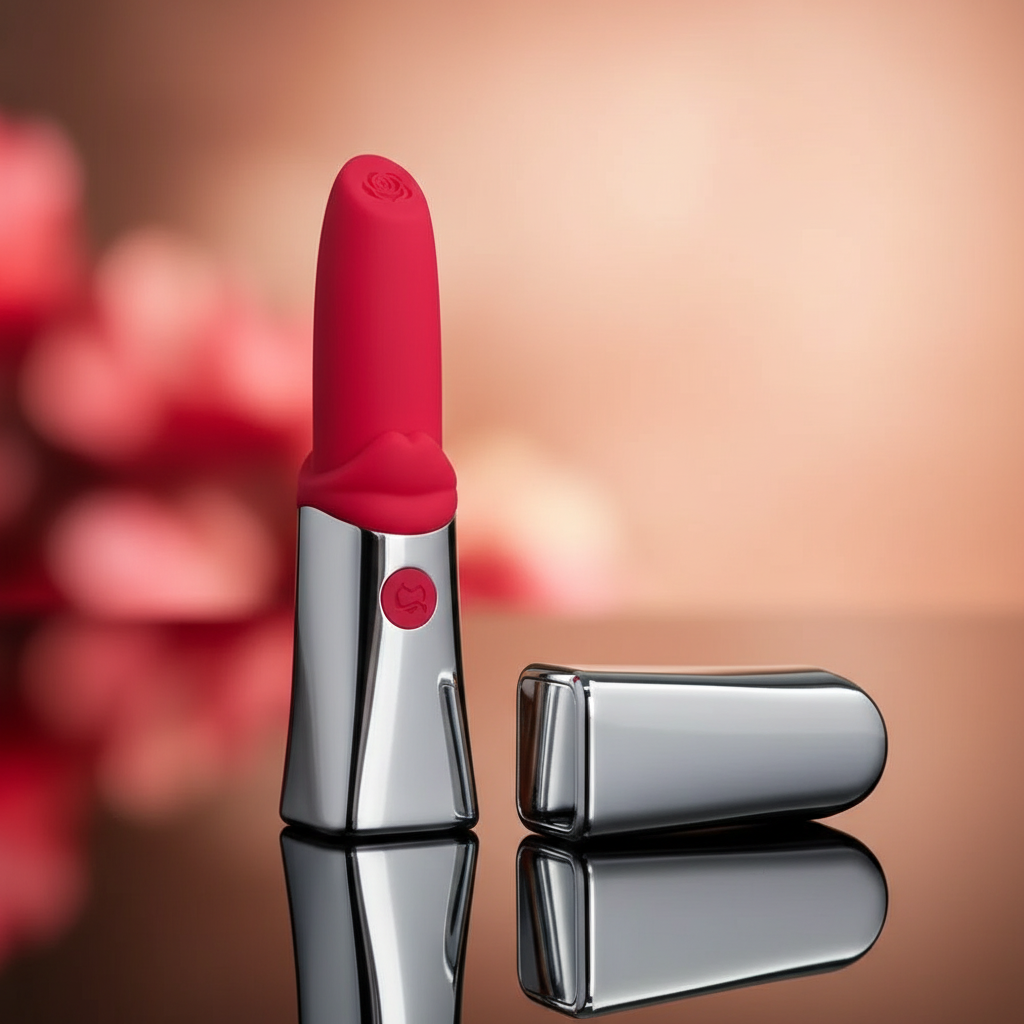 💄 Kiss Me Red - 💋 Sărutul care aprinde tot