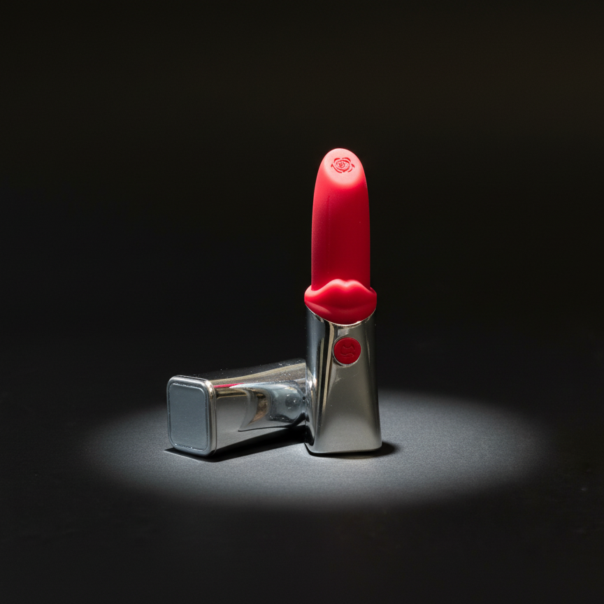 💄 Kiss Me Red - 💋 Sărutul care aprinde tot