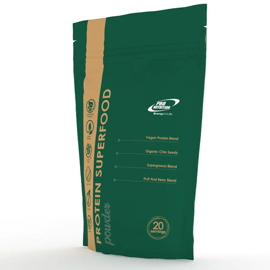 Protein Superfood Vegan Detox Nutriție Completă Pe Bază De Plante 500g