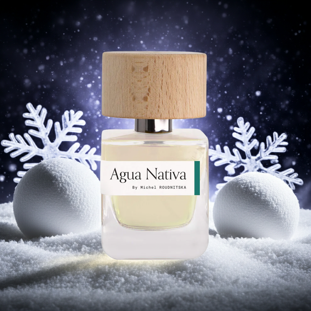 Apa de parfum, Agua Nativa, 50ml de Michel ROUDNITSKA 