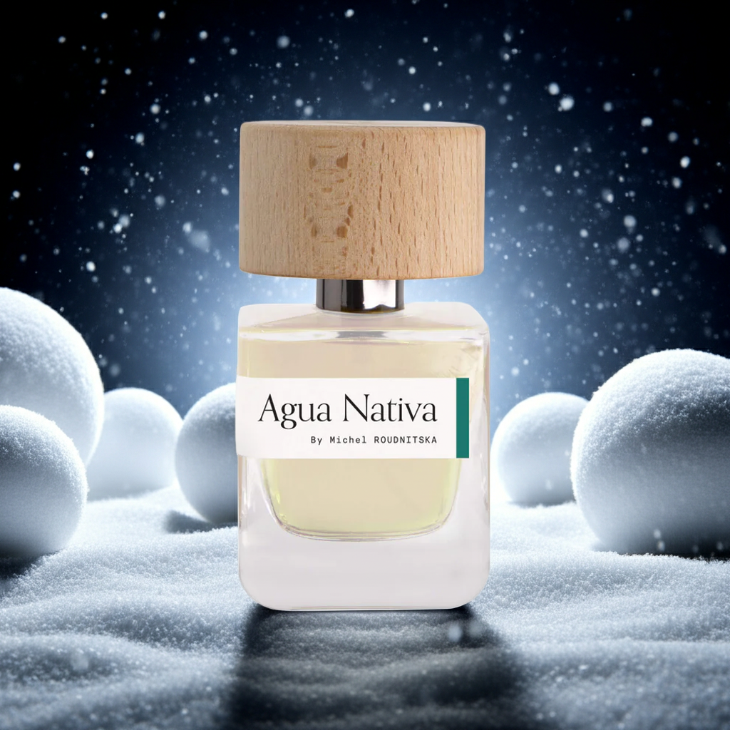 Apa de parfum, Agua Nativa, 50ml de Michel ROUDNITSKA 