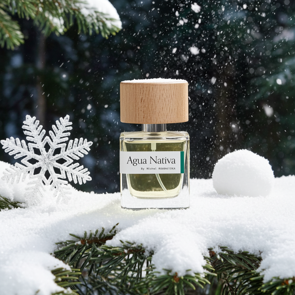 Apa de parfum, Agua Nativa, 50ml de Michel ROUDNITSKA 