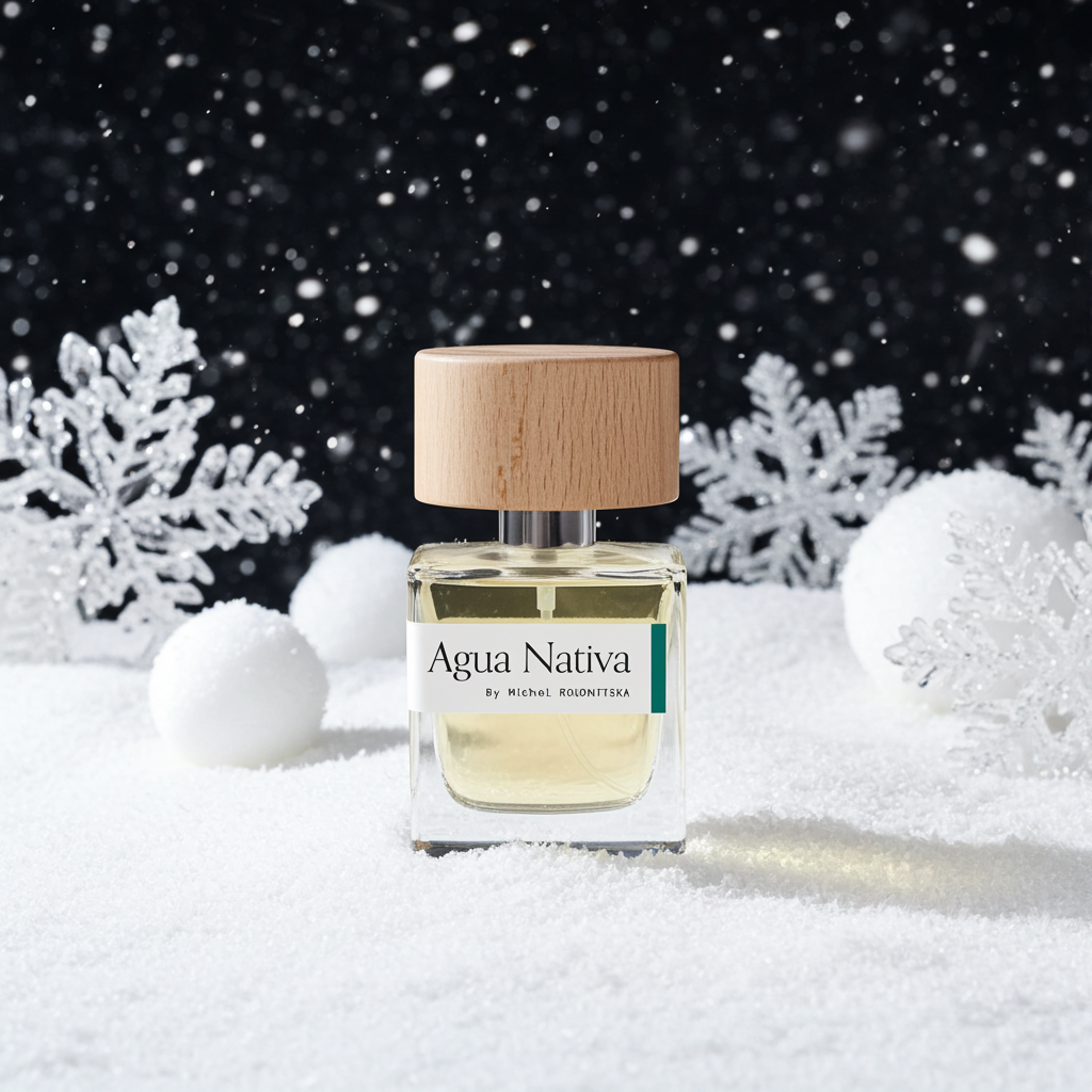 Apa de parfum, Agua Nativa, 50ml de Michel ROUDNITSKA 