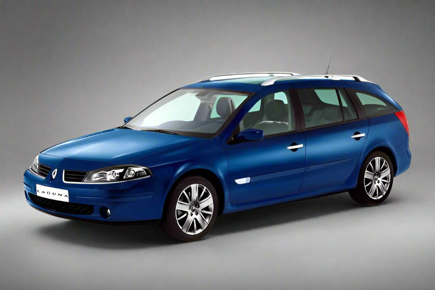 Stergatoare Renault Laguna II (2001–2007) TeamCar® Hybrid – Set fata