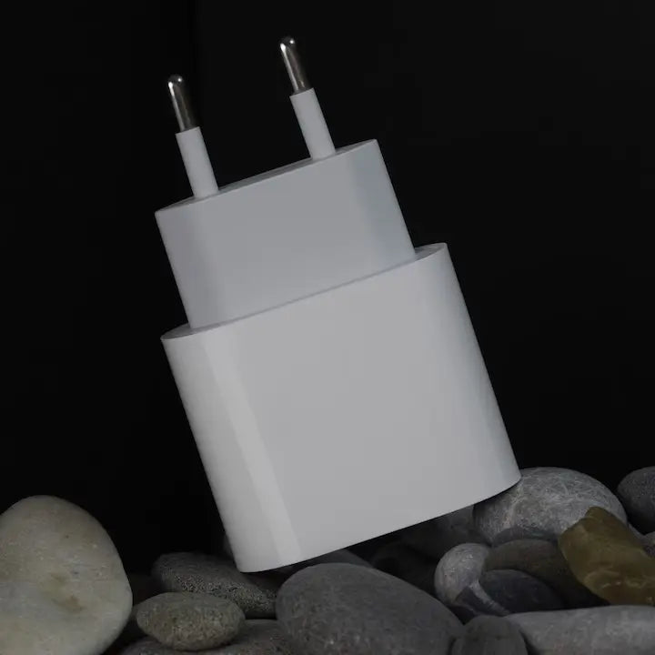 Incarcator Rapid Type-C, Compatibil cu Samsung, iPhone, Xiaomi, Huawei, etc., Incarcare Rapida, 20W