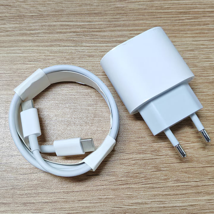 Incarcator Rapid Type-C, Compatibil cu Samsung, iPhone, Xiaomi, Huawei, etc., Incarcare Rapida, 20W