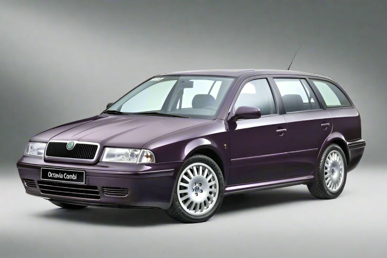 Stergatoare Skoda Octavia Combi (1996–2004) TeamCar® Flat – Set fata