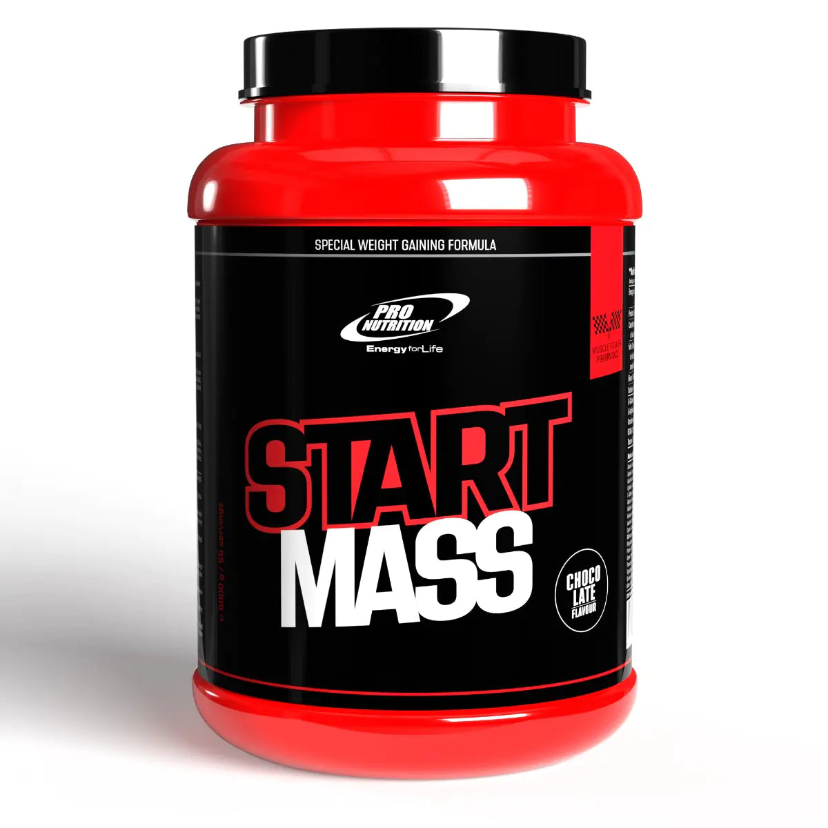 Start Mass 5000g Ciocolată