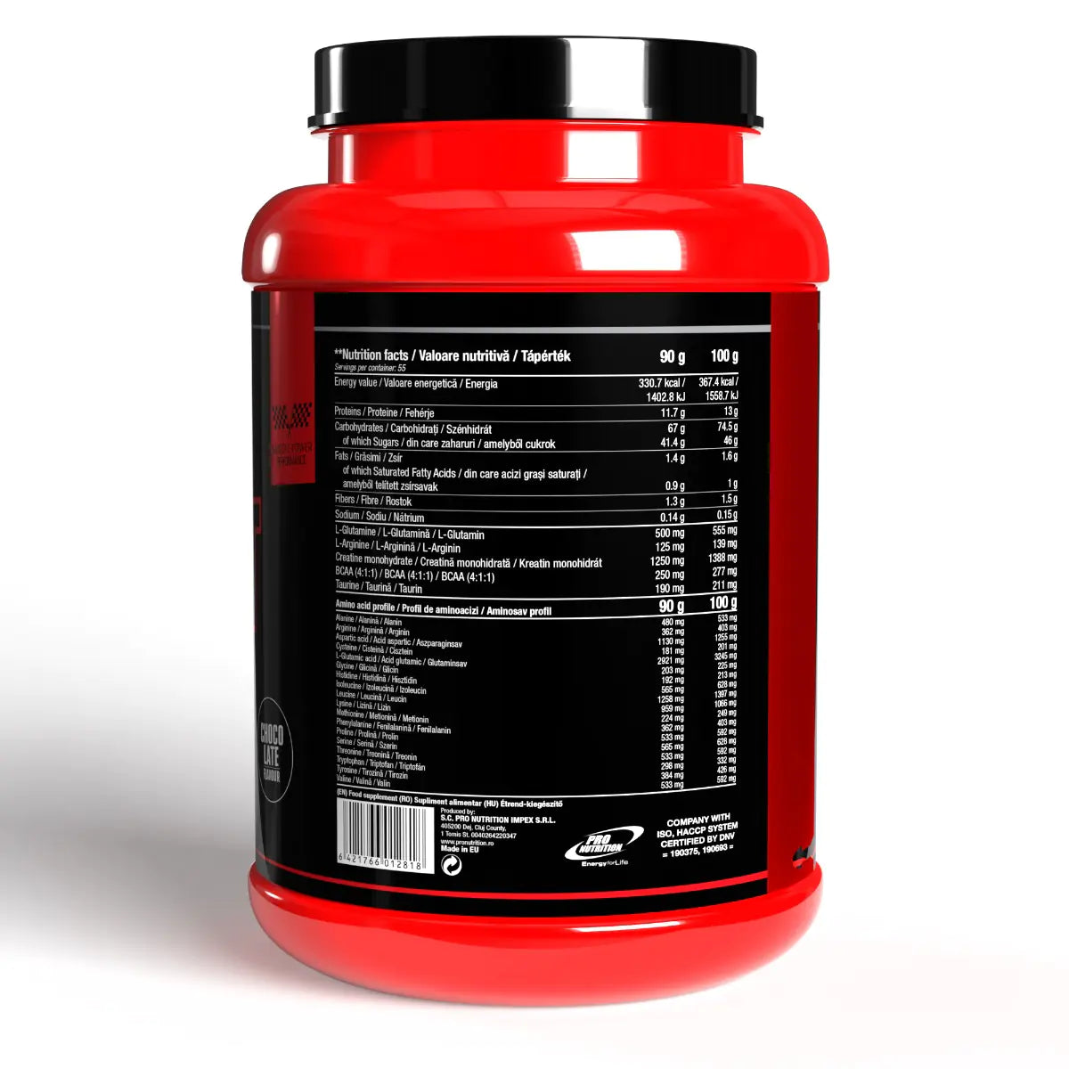 Start Mass 5000g Ciocolată