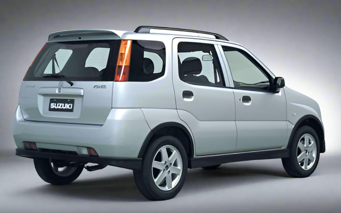 Suzuki Ignis 2 Covorașe Auto TeamCar® Tip Tăviță Compatibile (2000–2008) - Blue