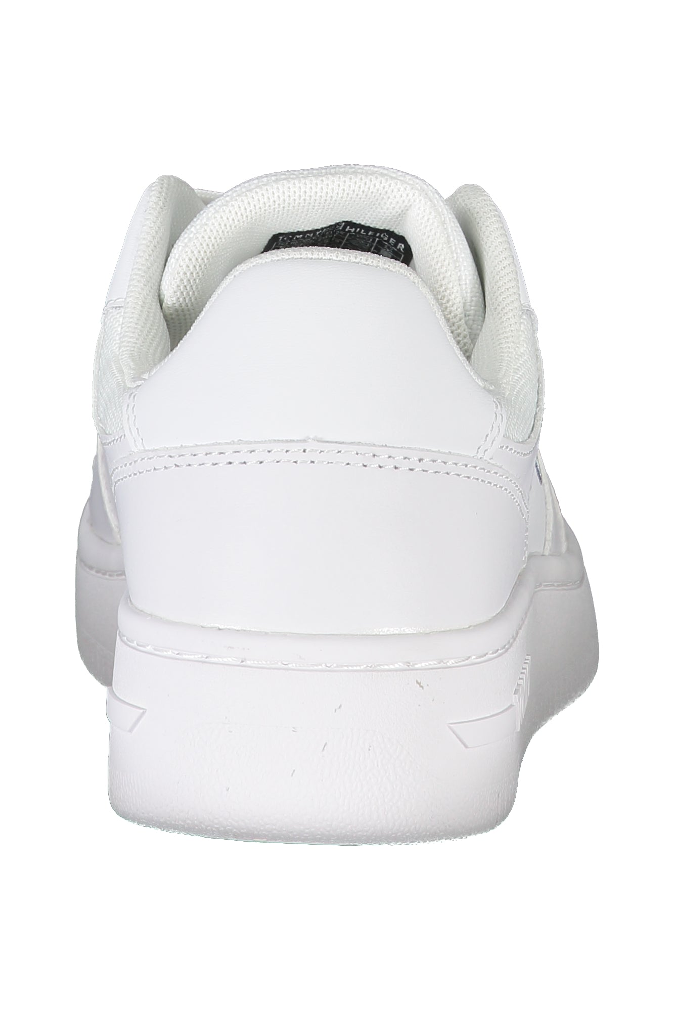 TOMMY HILFIGER WHITE WOMEN'S SPORTS SHOES-2
