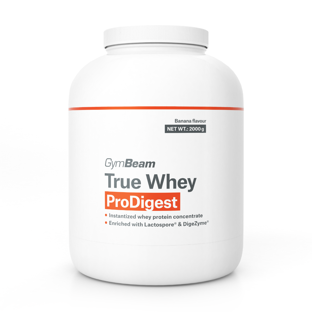 True Whey ProDigest 900g Ciocolată